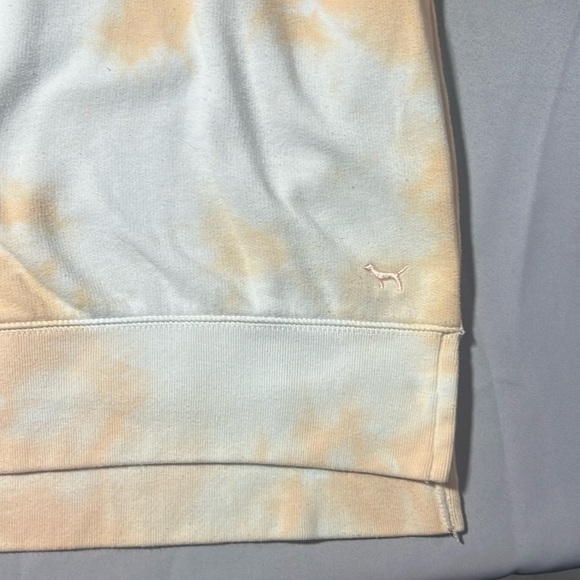 Oversized PINK sweatshirt size M - Picture 4 of 7